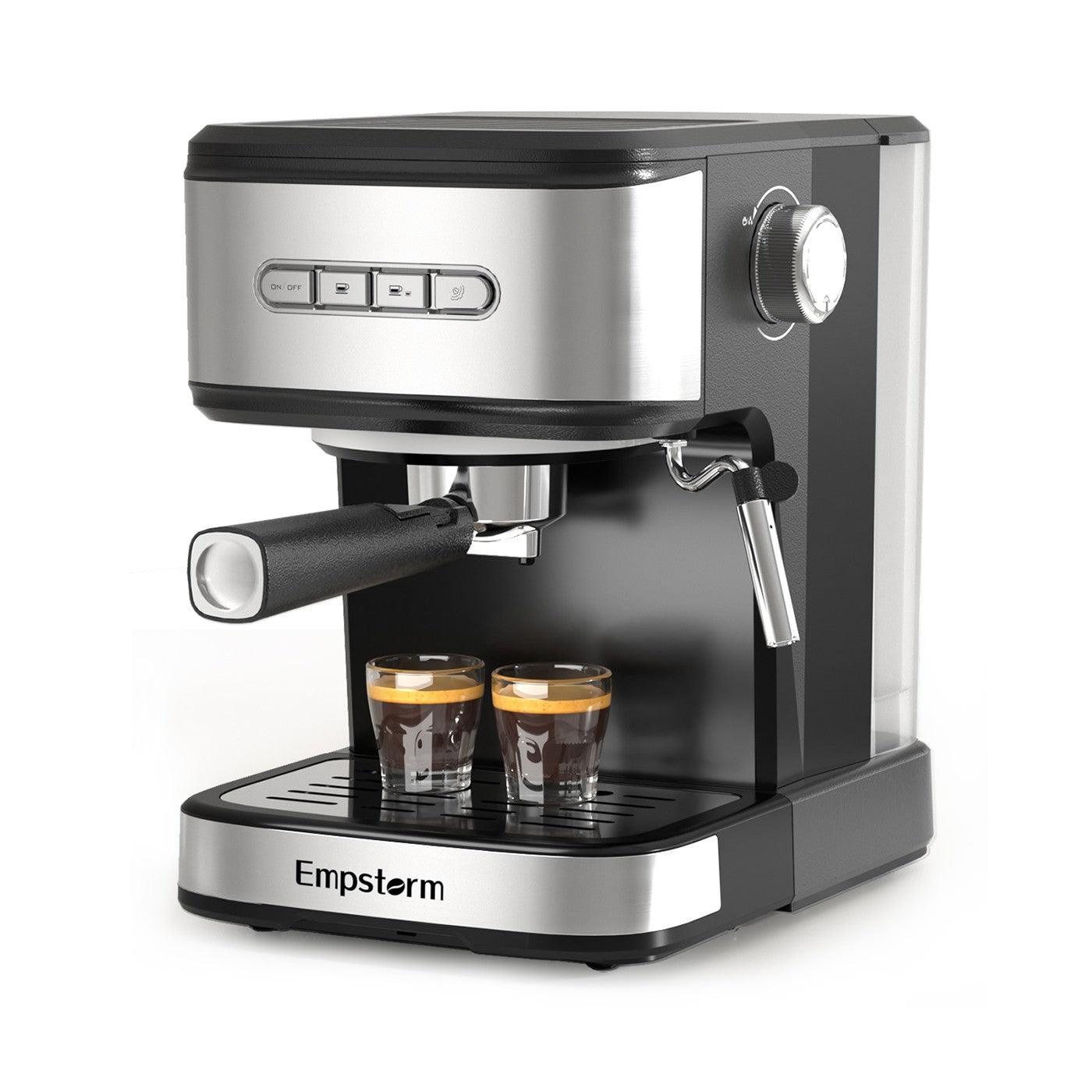 Professional Espresso Machine for Home | Empstorm Coffee Maker