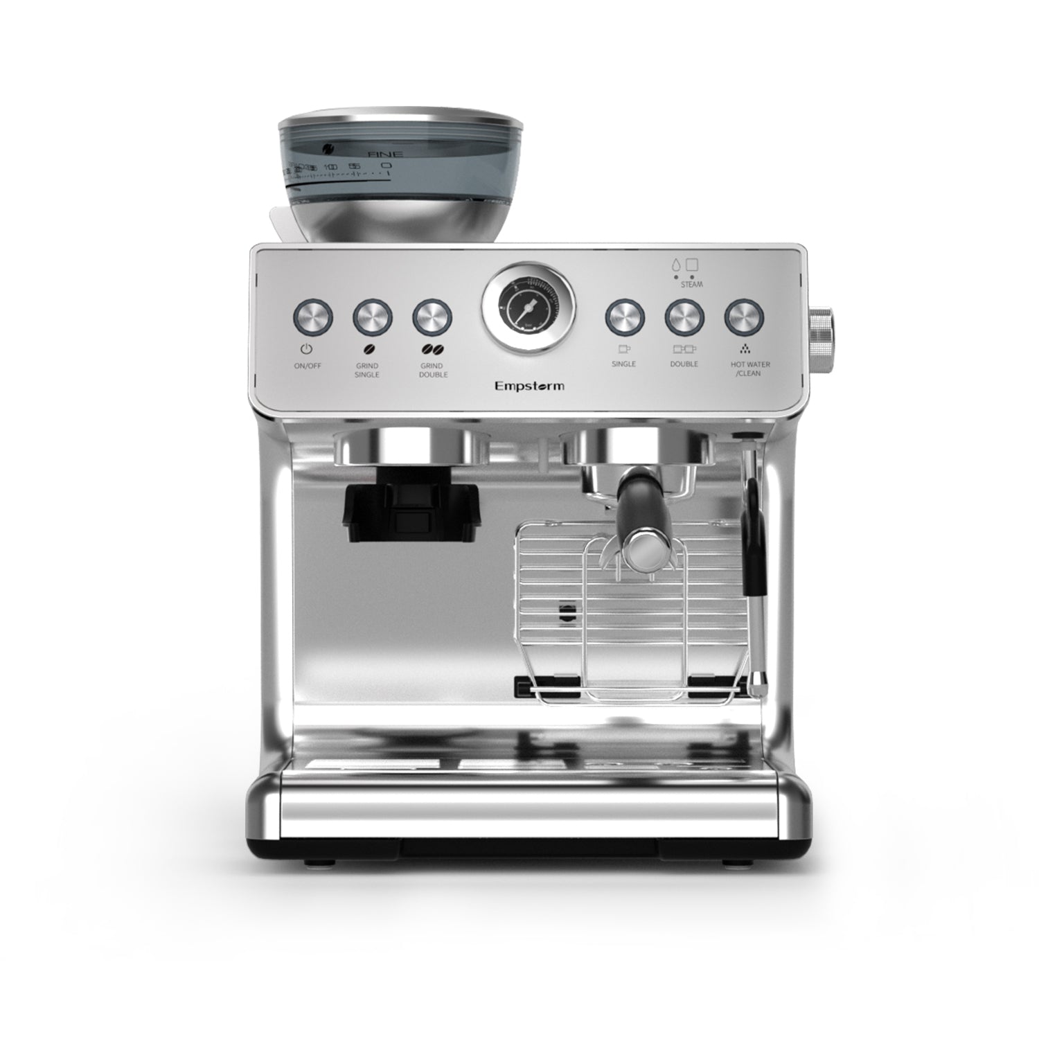 empstorm all in one espresso and coffee machine