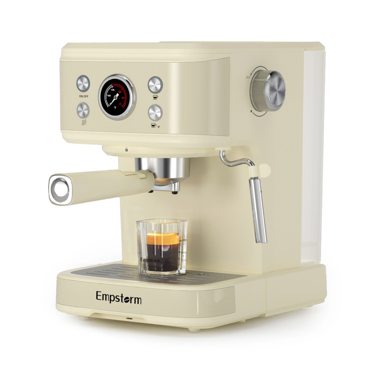 Professional Espresso Machine for Home | Empstorm Coffee Maker