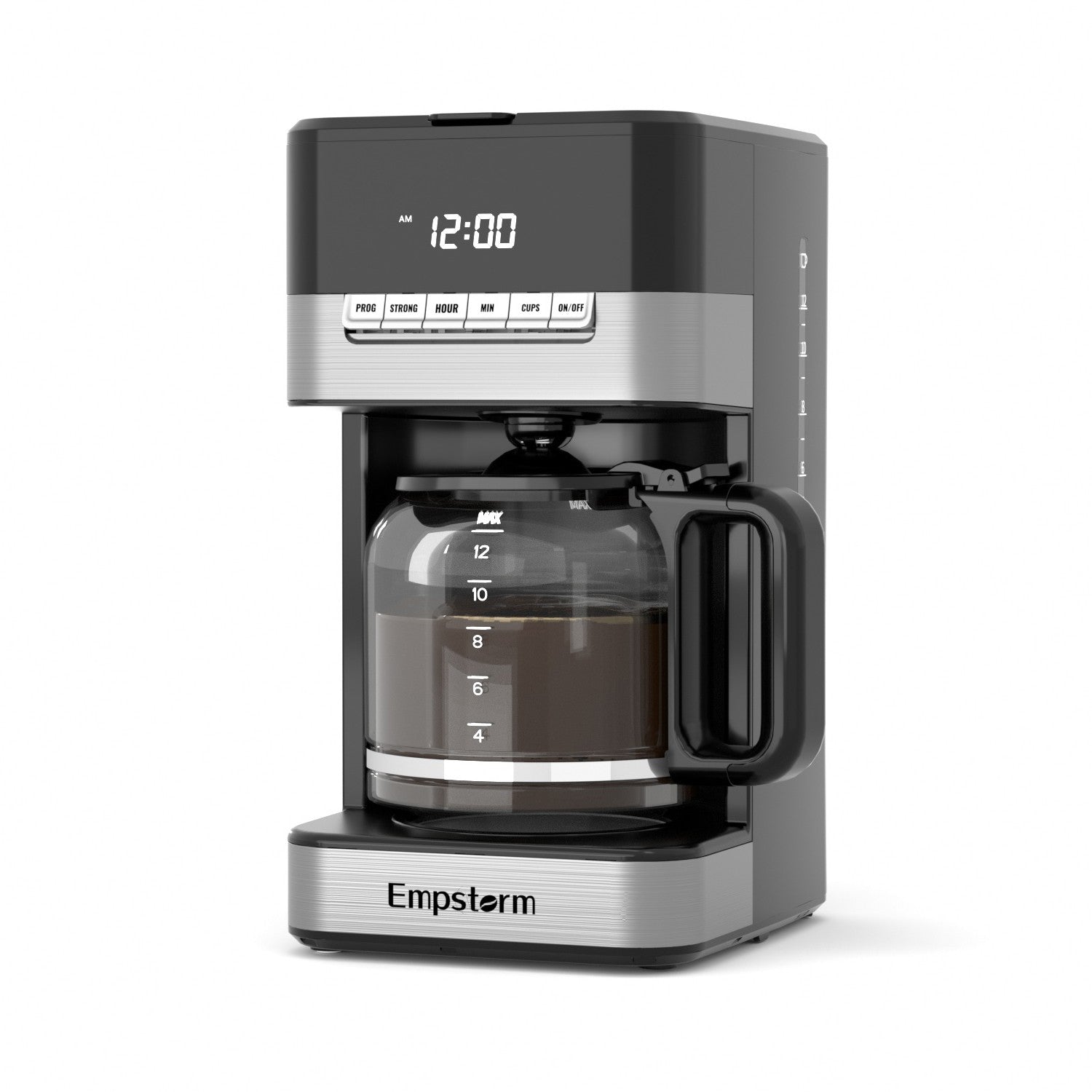 Empstorm® Programmable Coffee Maker EM-11D