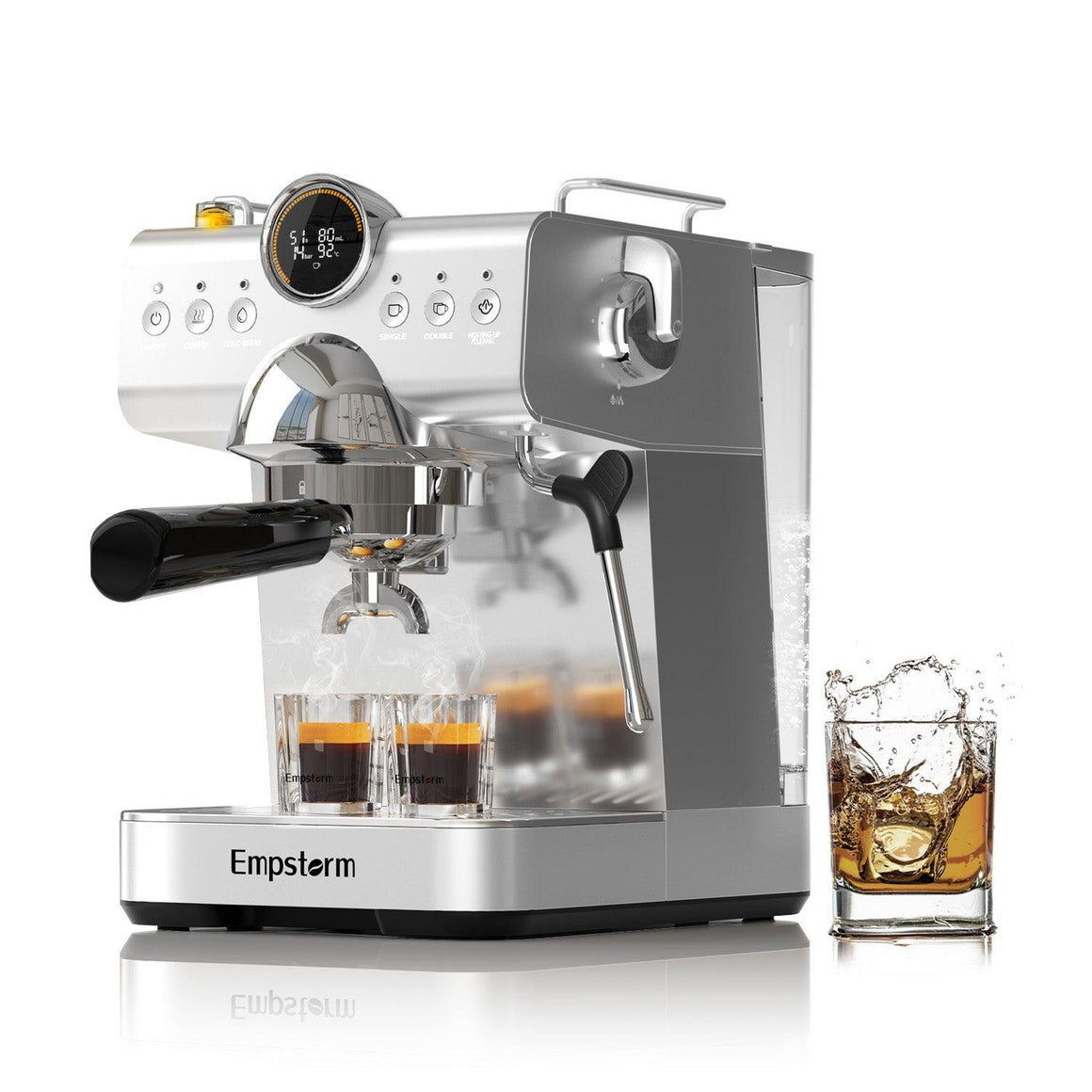 Cold Brew Espresso Maker Fast Home Made | Empstorm EM-CB1