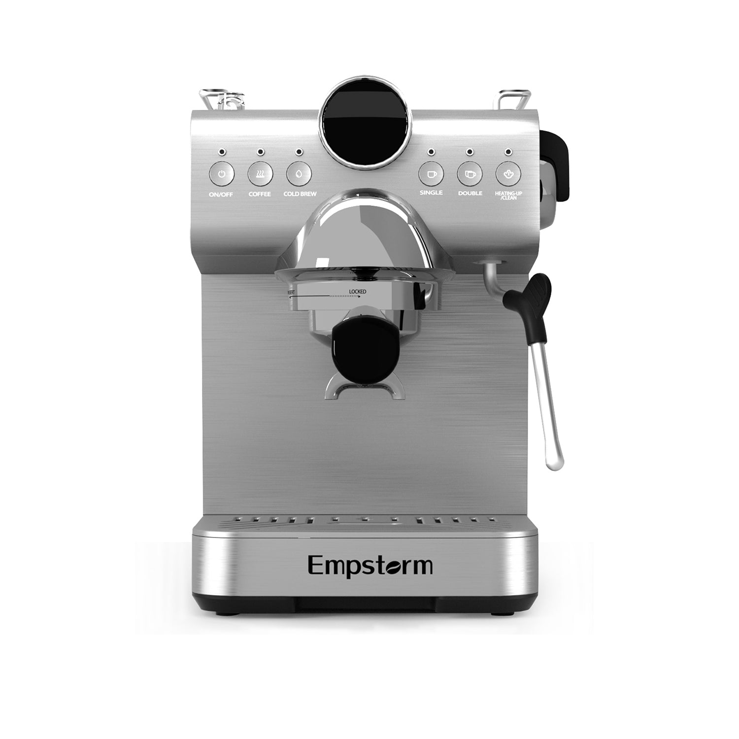 empstorm coffee maker hot and cold brew